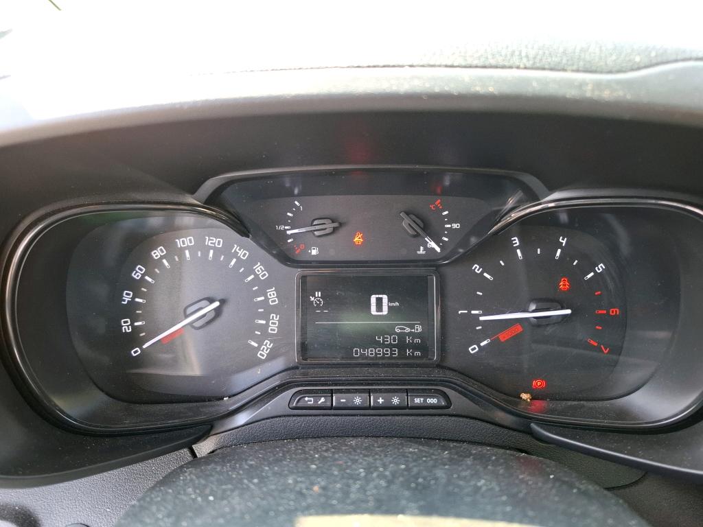 Citroen BERLINGO VAN M 650 BLUEHDI 100 S&S BVM5 CLUB 2021