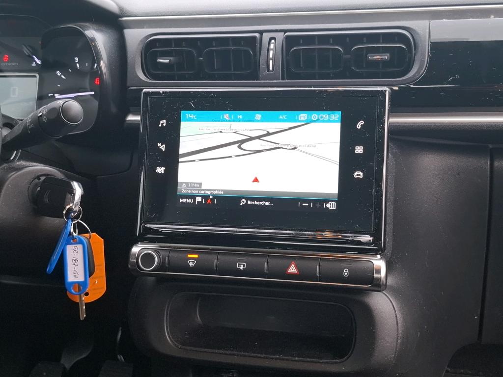 Citroen C3 SOCIETE BLUEHDI 100 S&S BVM FEEL BUSINESS R 2020