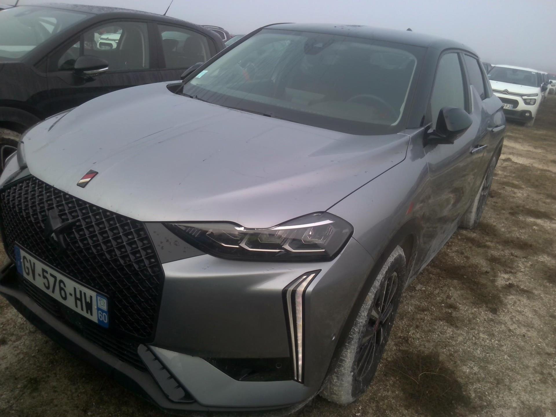 DS 3 CROSSBACK / DS 3 II