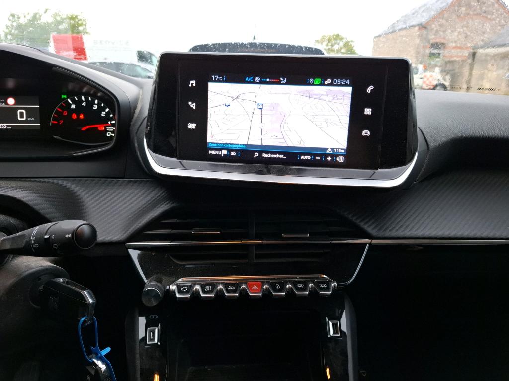 Peugeot 2008 BlueHDi 100 S&S BVM6 Active Business 2020