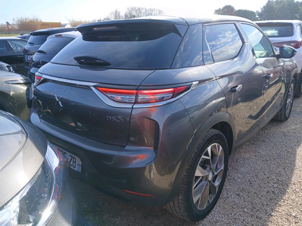 DS DS3 Crossback E-Tense Grand Chic 2021