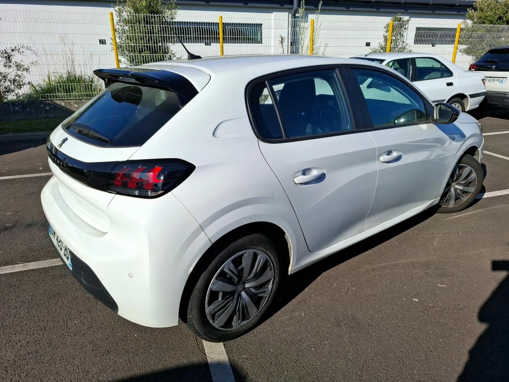 Peugeot 208 PureTech 100 S&S EAT8 Active Pack 2023