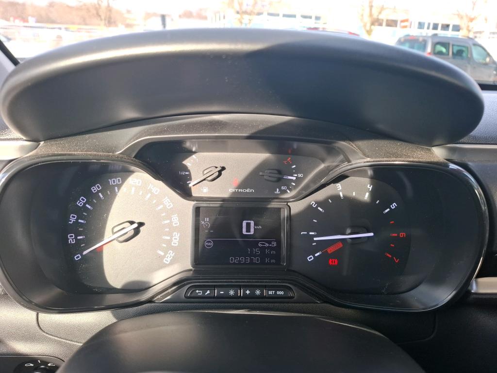 Citroen C3 PureTech 83 ch BVM5 You 2023