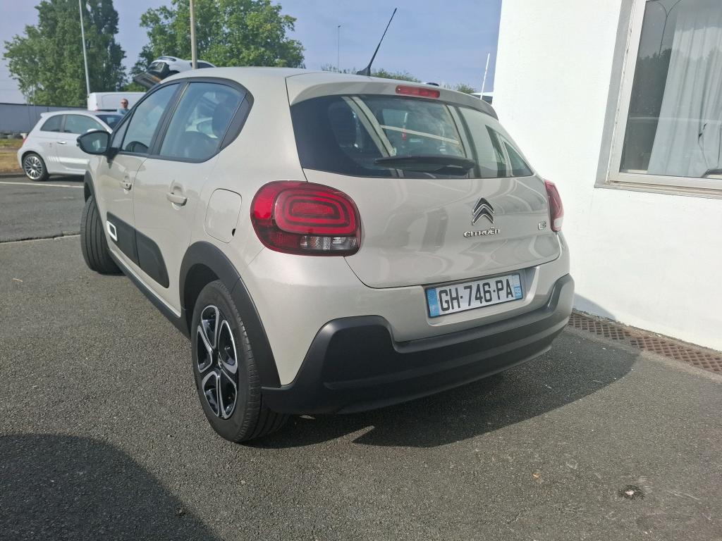 Citroen C3 PureTech 83 S&S BVM5 Feel Pack 2022