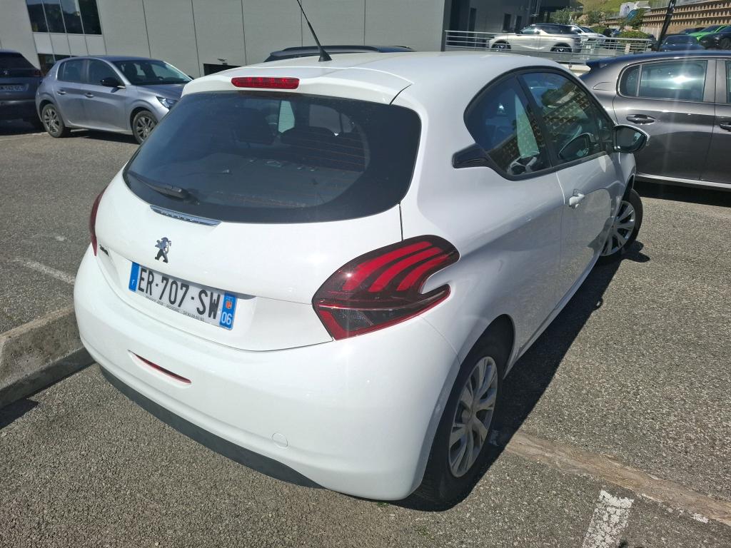 Peugeot 208 1.2 PureTech 68ch BVM5 Active 2017