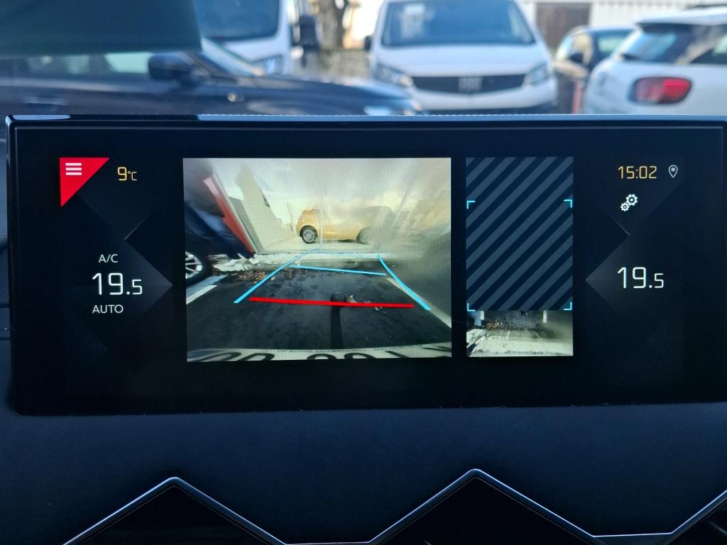 DS DS3 Crossback PureTech 155 EAT8 Rivoli 2021