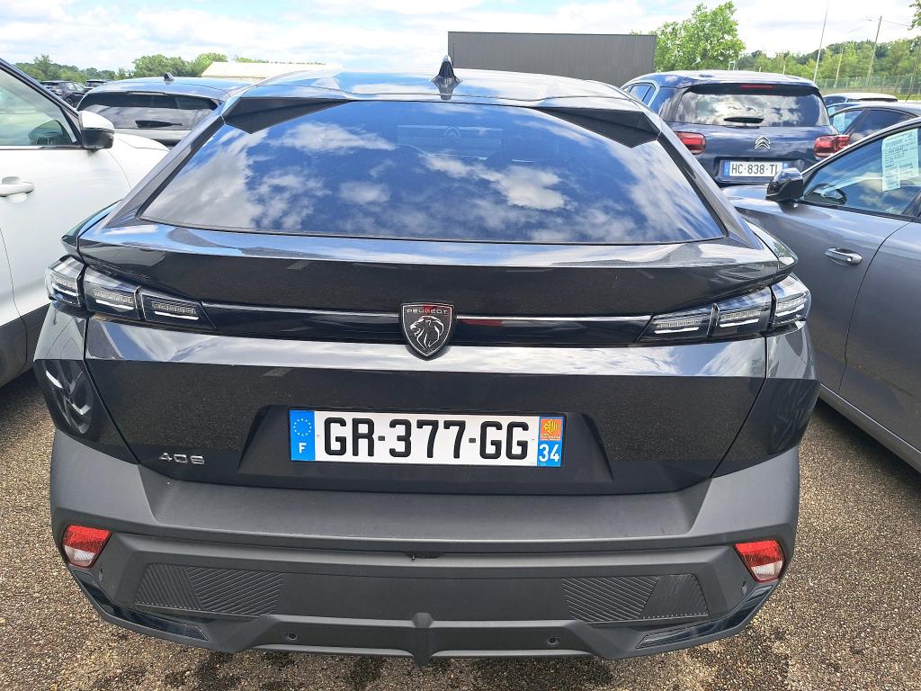Peugeot 408 PureTech 130 ch S&S EAT8 Allure Pack 2023