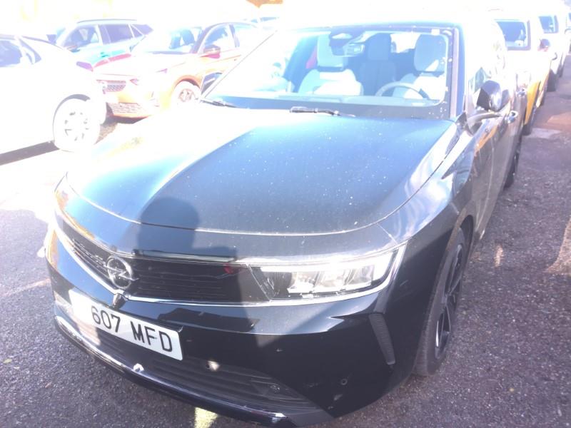 Foto Opel Astra 3