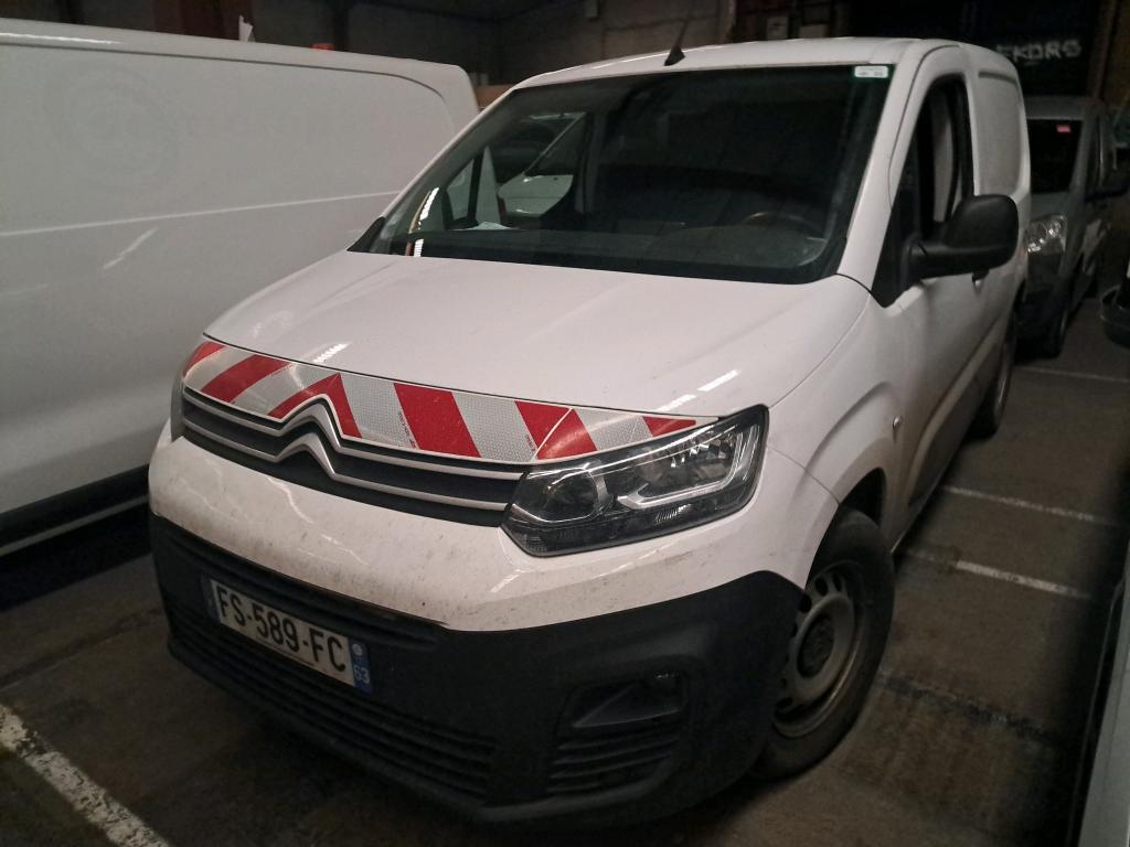 BERLINGO III VAN