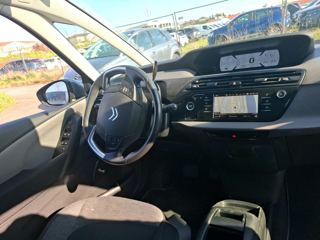 Citroen Grand C4 Spacetourer BlueHDi 130 S&S EAT8 Business 2019