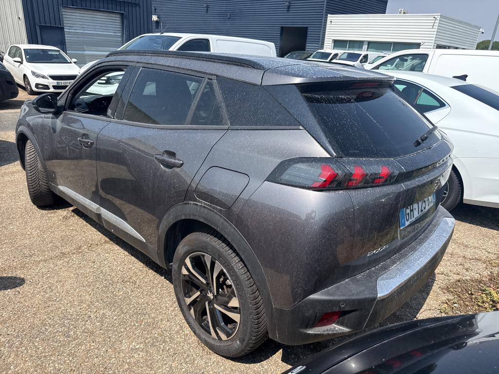 Peugeot 2008 BlueHDi 130 S&S EAT8 Allure 2022