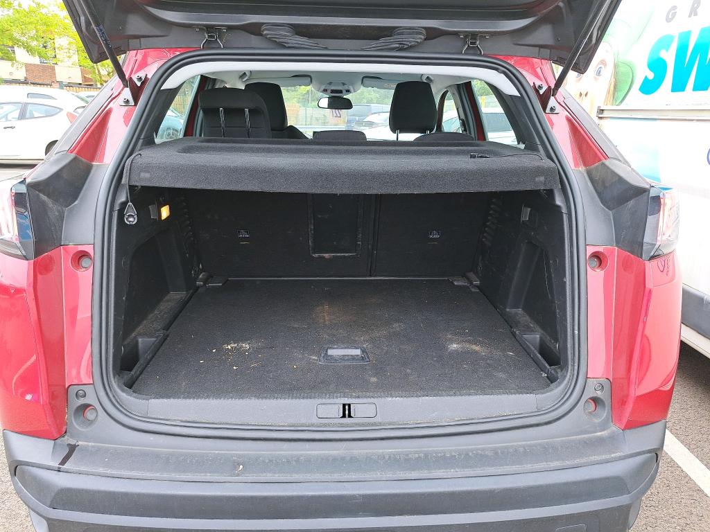 Peugeot 3008 BlueHDi 130ch S&S EAT8 Active Business 2021