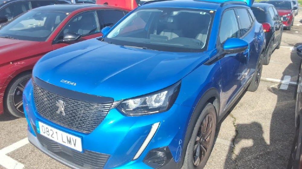 Foto Peugeot 2008 4