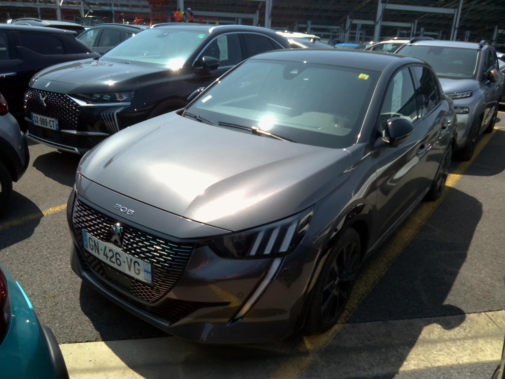 Peugeot 208 PureTech 100 S&S EAT8 GT 2023