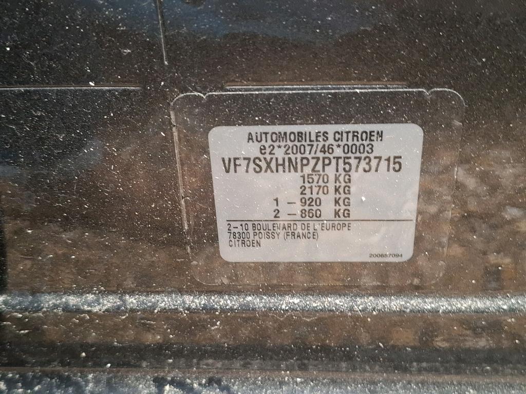 Citroen C3 PureTech 110 S&S BVM6 Shine 2023