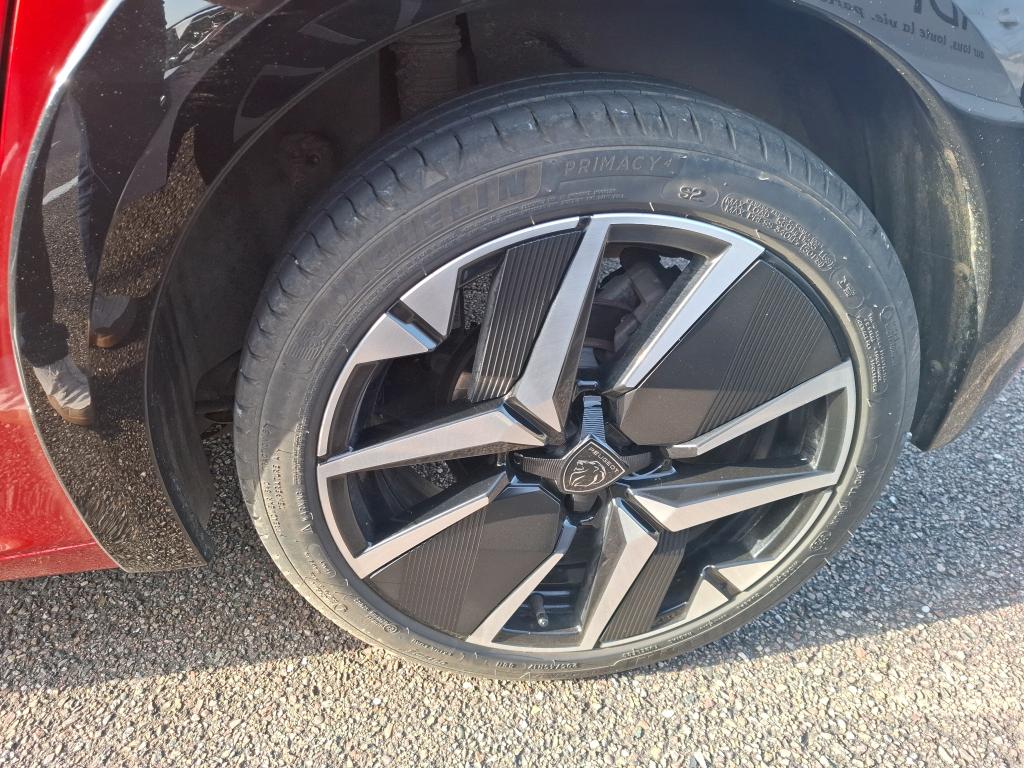 Peugeot 208 PureTech 100 S&S BVM6 GT 2024