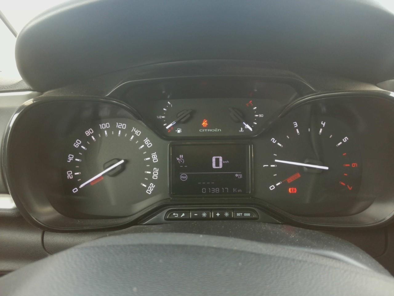 Foto Citroën C3 Origin 5
