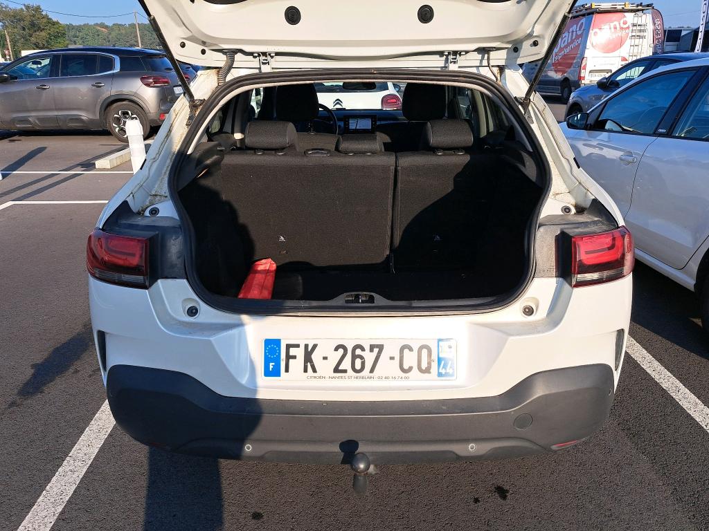 Citroen C4 Cactus PureTech 110 S&S BVM6 Shine 2019