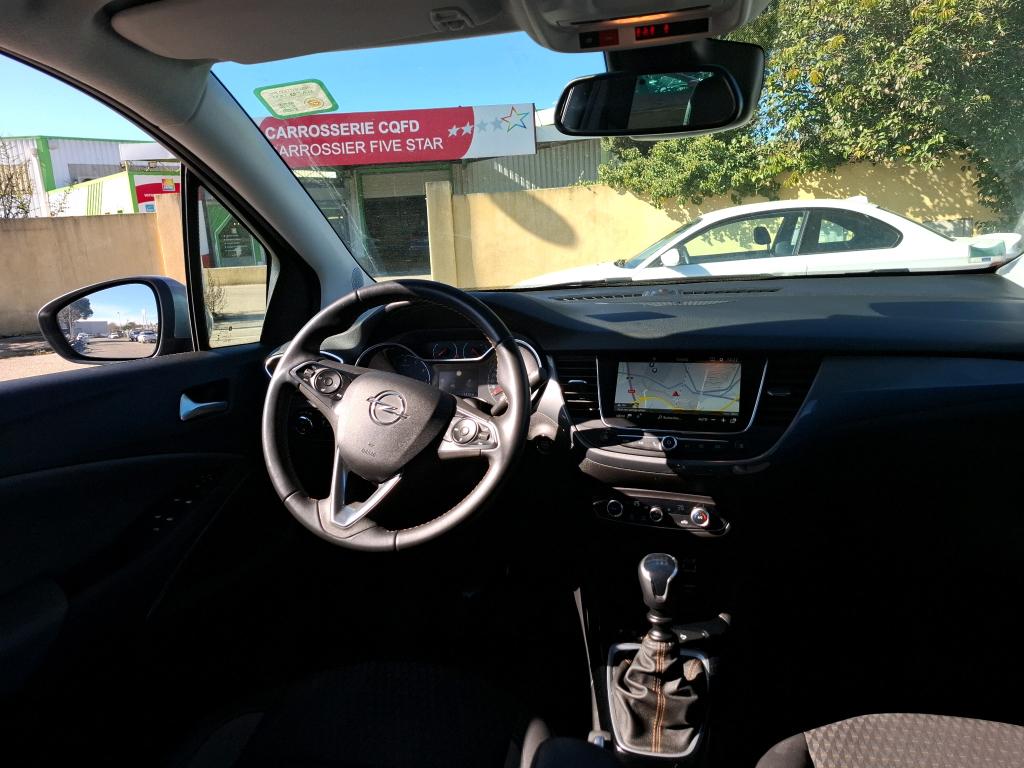 Opel CROSSLAND X / CROSSLAND 