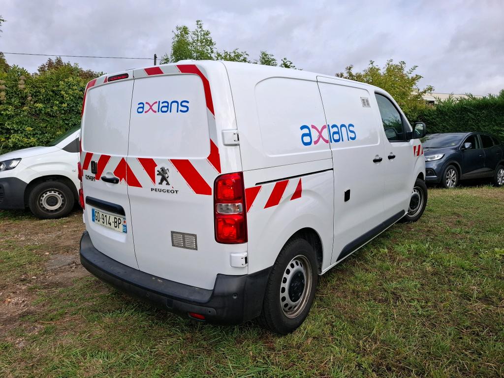 Peugeot EXPERT FGN TOLE STANDARD 1.5 BLUEHDI 120 S&S BVM6 ASPHALT 2021