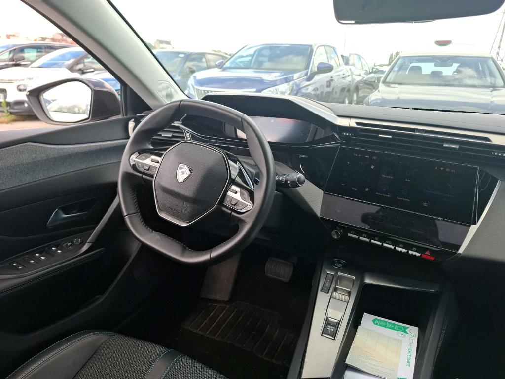 Peugeot 308 PureTech 130ch S&S EAT8 Allure Pack 2022