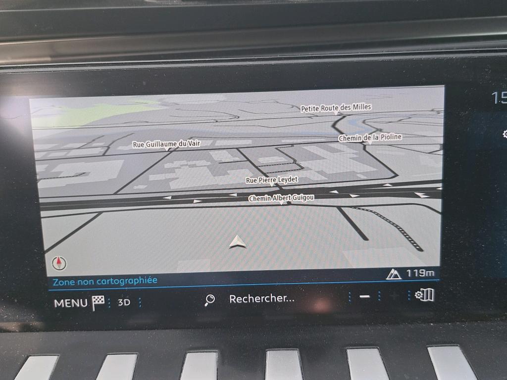 Peugeot 508 SW PureTech 225 ch S&S EAT8 GT 2020