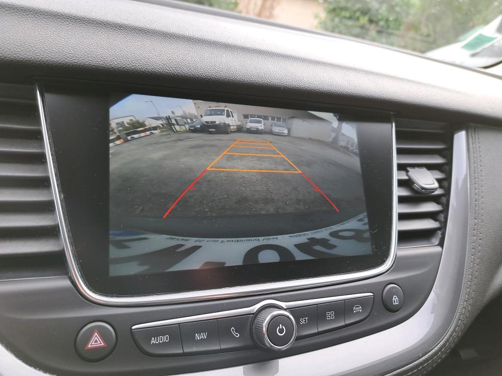 Opel Grandland X 1.5 Diesel 130 ch BVA8 Ultimate 2021