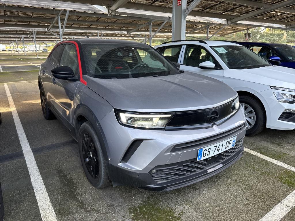 Opel Mokka 1.2 Turbo 100 ch BVM6 GS 2023