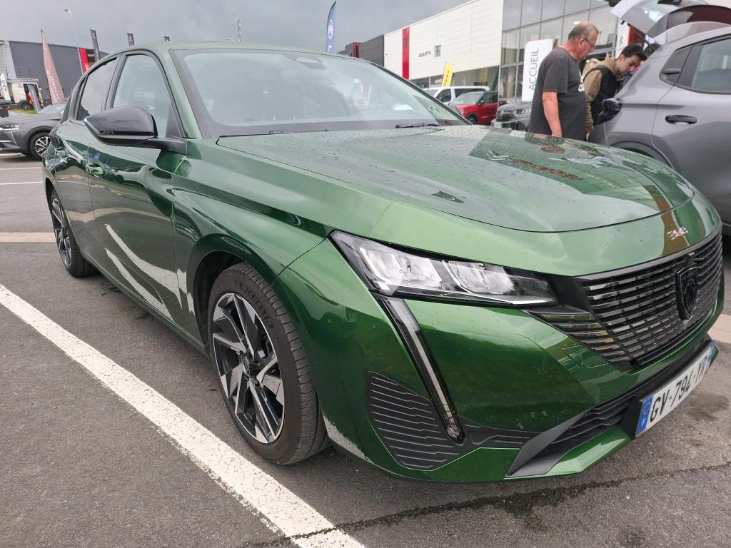 Peugeot 308 PureTech 130ch S&S BVM6 Allure 2024