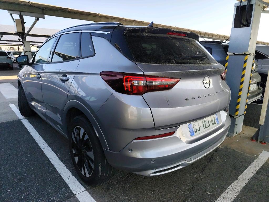Opel Grandland 1.5 Diesel 130 ch BVA8 Elegance Business 2022