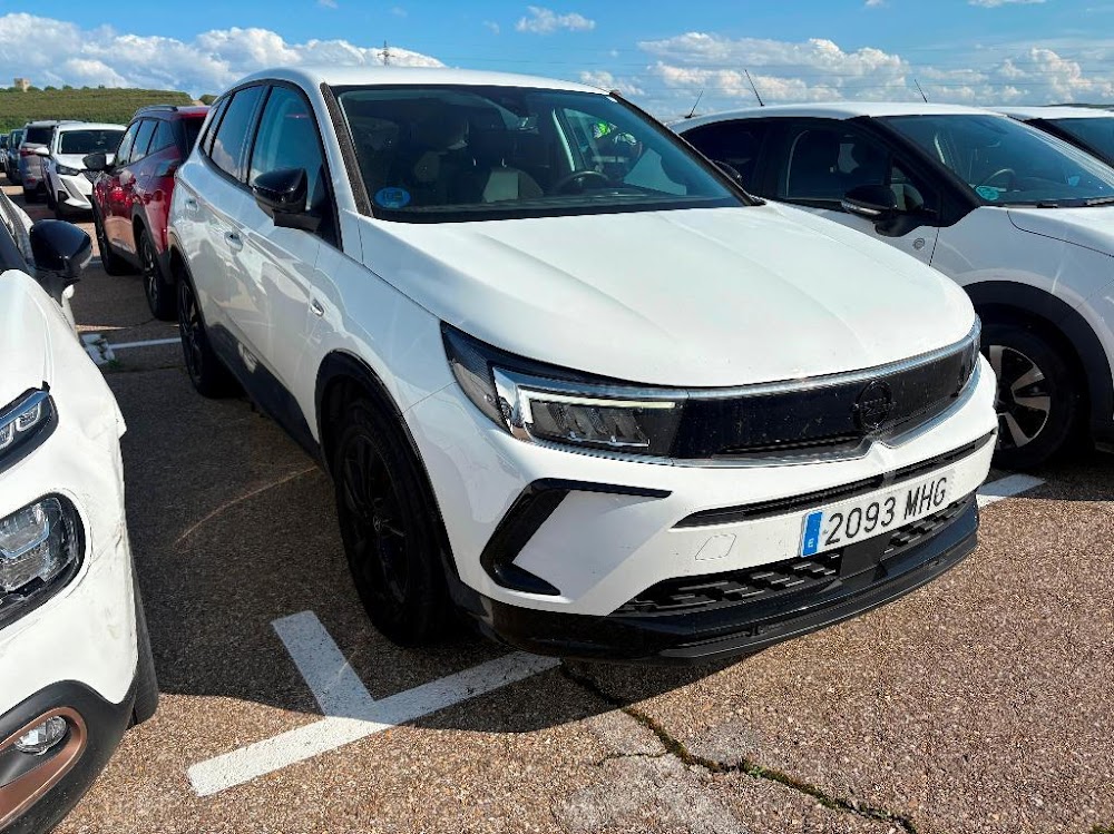 Foto Opel Grandland PHEV 7
