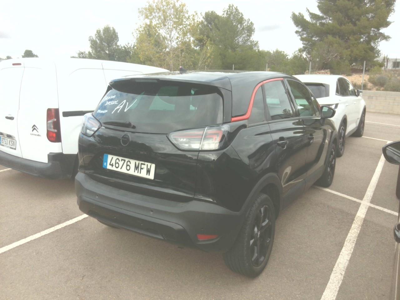 Foto Opel Combo 4