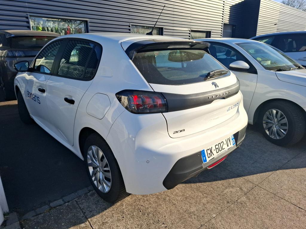 Peugeot 208 BLUEHDI 100 S&S BVM6 PREMIUM 2022