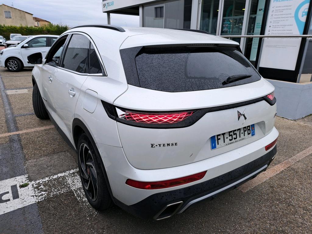 DS DS7 Crossback Hybride E-Tense 225 EAT8 Performance Line+ 2020