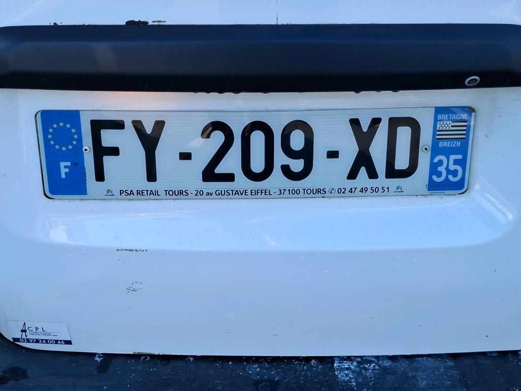 Citroen JUMPY FGN M BLUEHDI 120 S&S BVM6 DRIVER 300 NM 2021