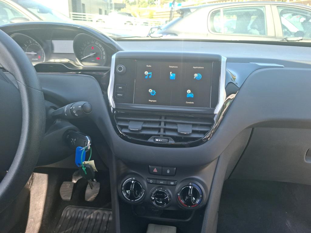 Peugeot 208 1.2 PureTech 68ch BVM5 Active 2017