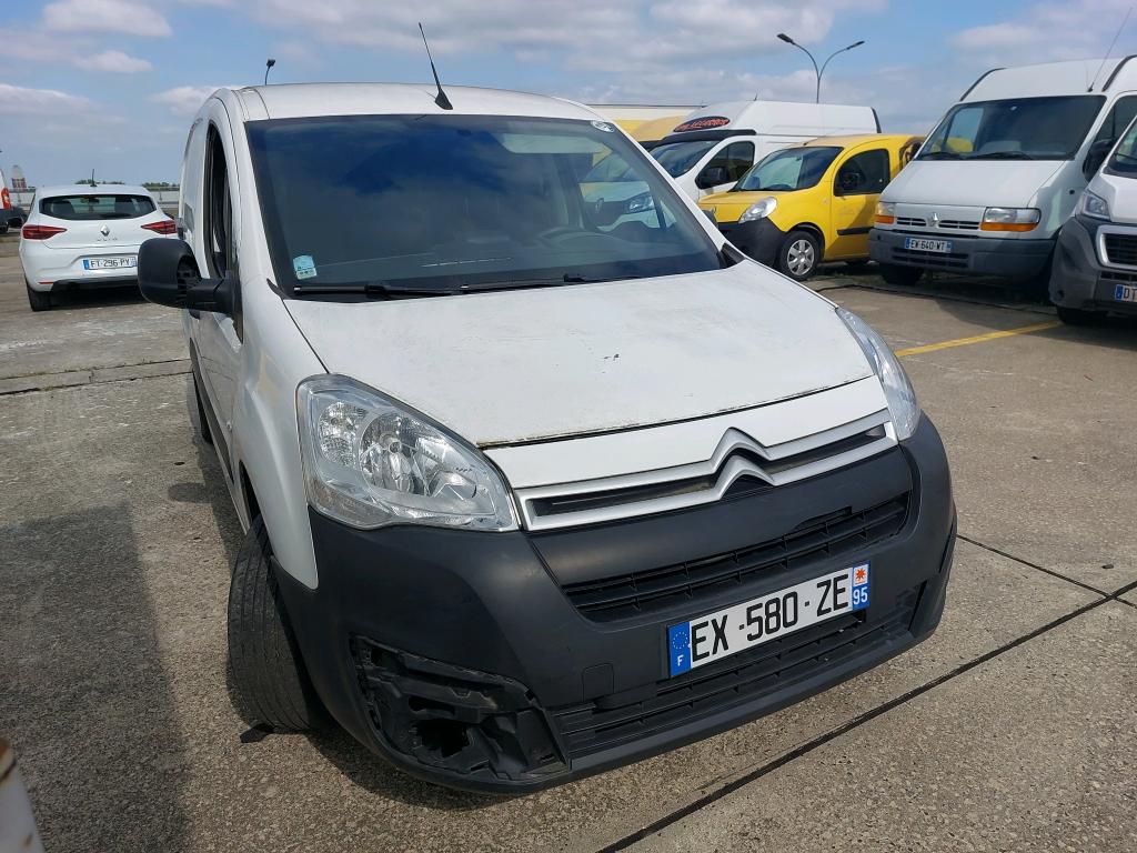 Citroen BERLINGO M BLUEHDI 75 BUSINESS 2018