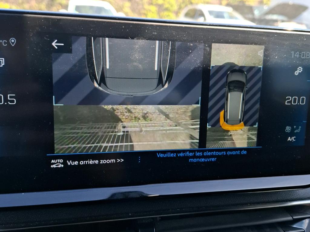 Peugeot 5008 BlueHDi 130ch S&S EAT8 GT Pack 2022