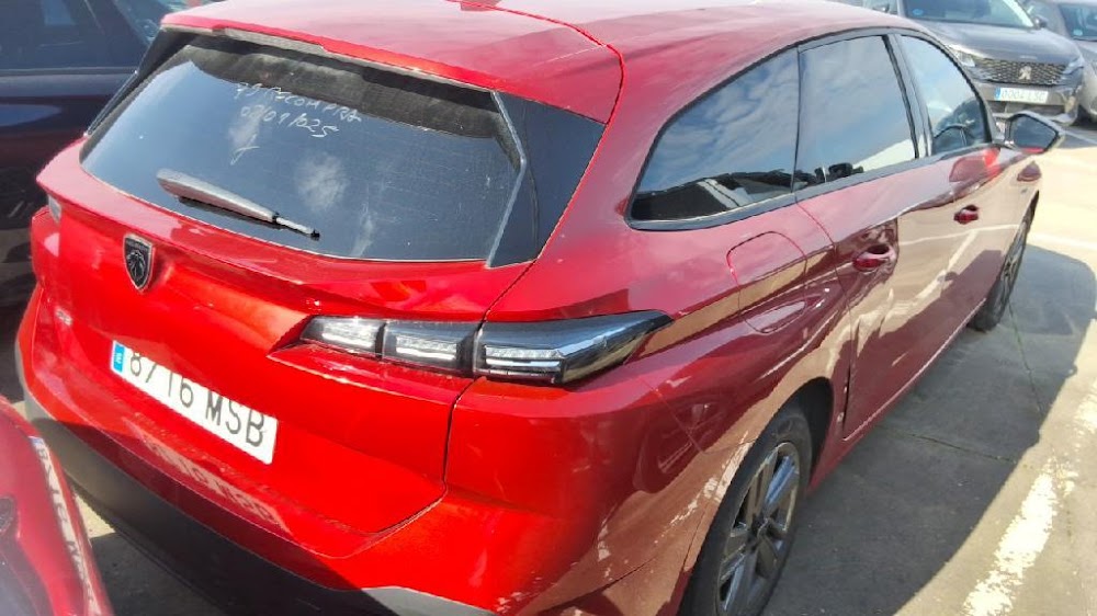Foto Peugeot 308 13