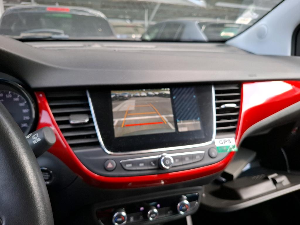 Opel Crossland 1.2 Turbo 130 ch BVA6 GS Line 2022