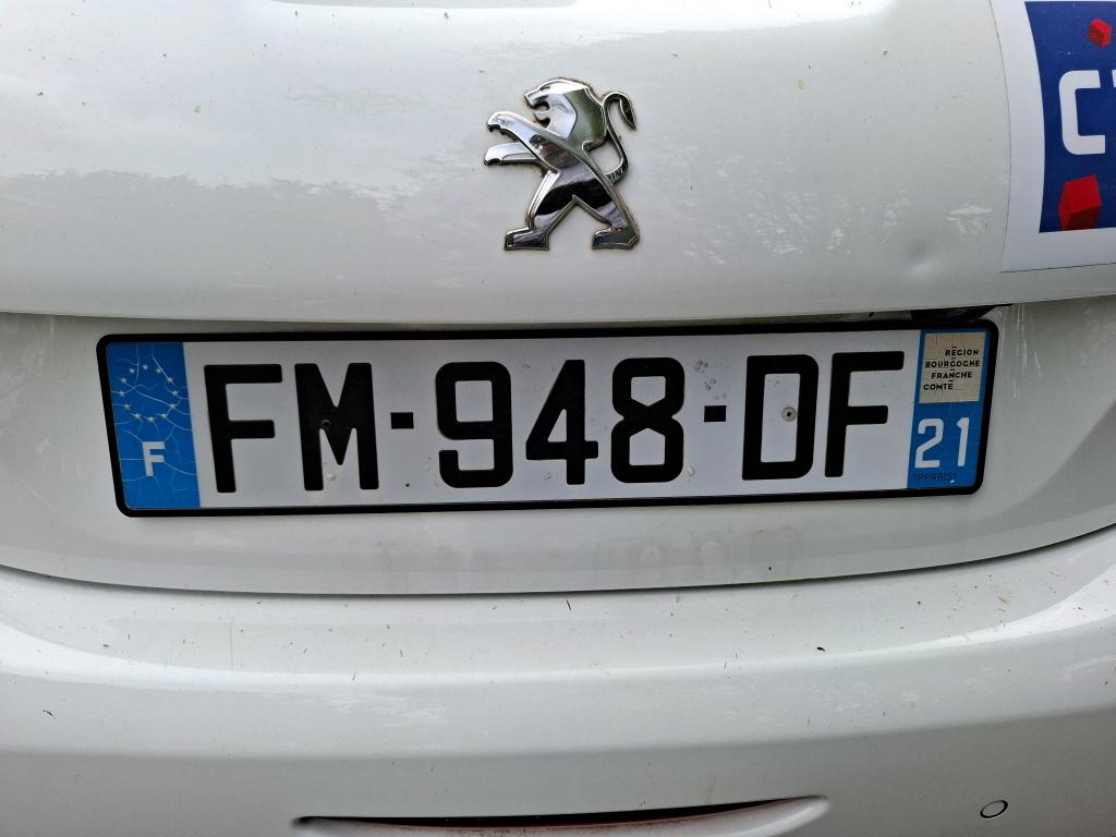 Peugeot 208 AFFAIRE BLUEHDI 100 S&S BVM5 PREMIUM PACK 2019