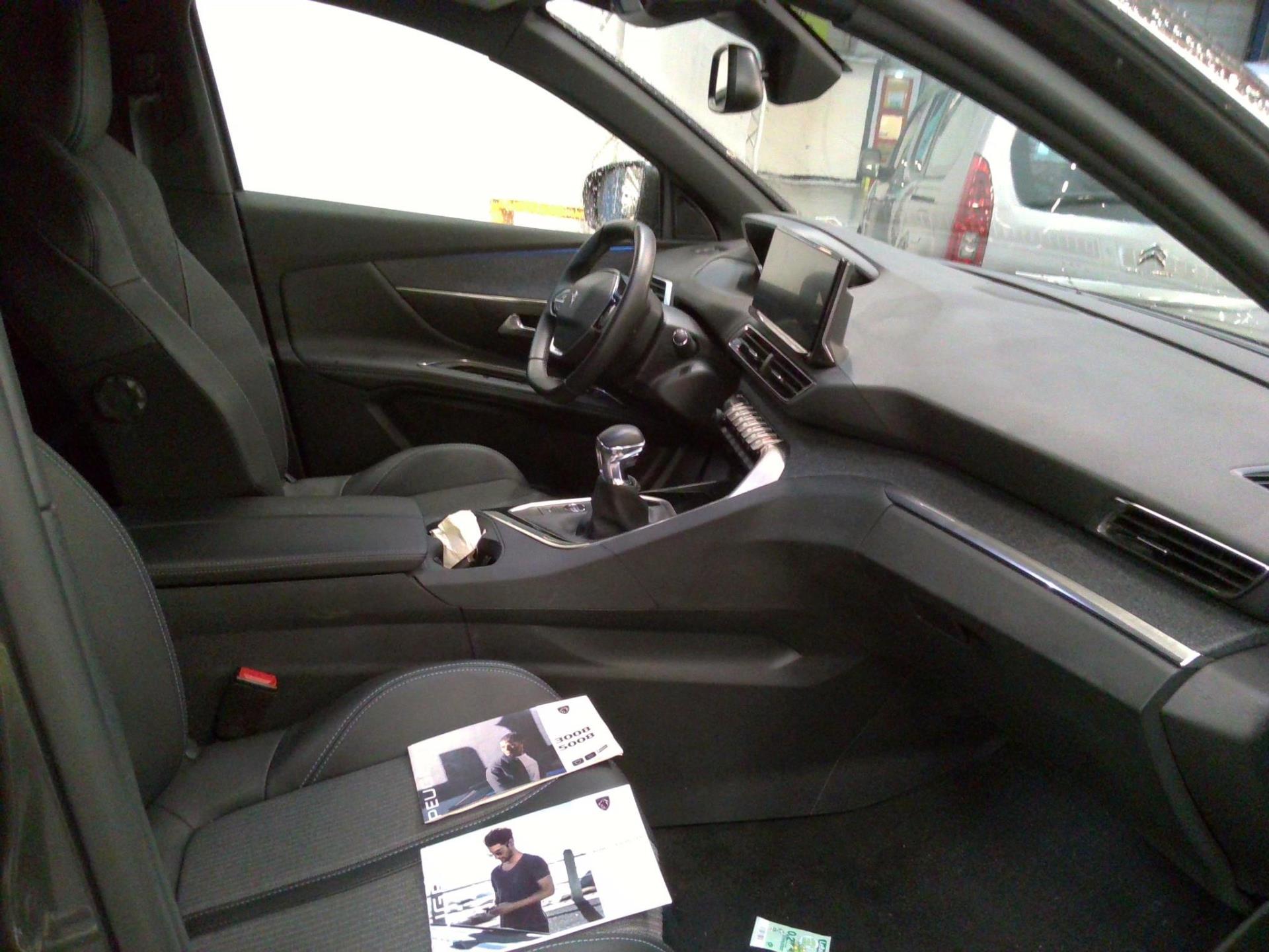Peugeot 3008 PureTech 130ch S&S BVM6 Allure Pack 2023