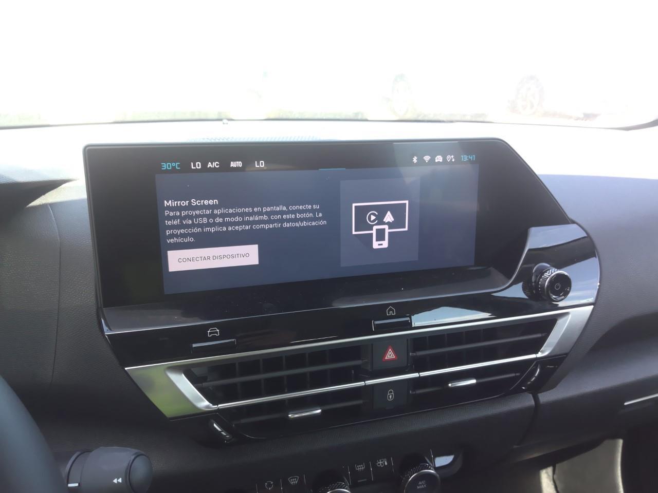 Foto Citroën C4 X 9