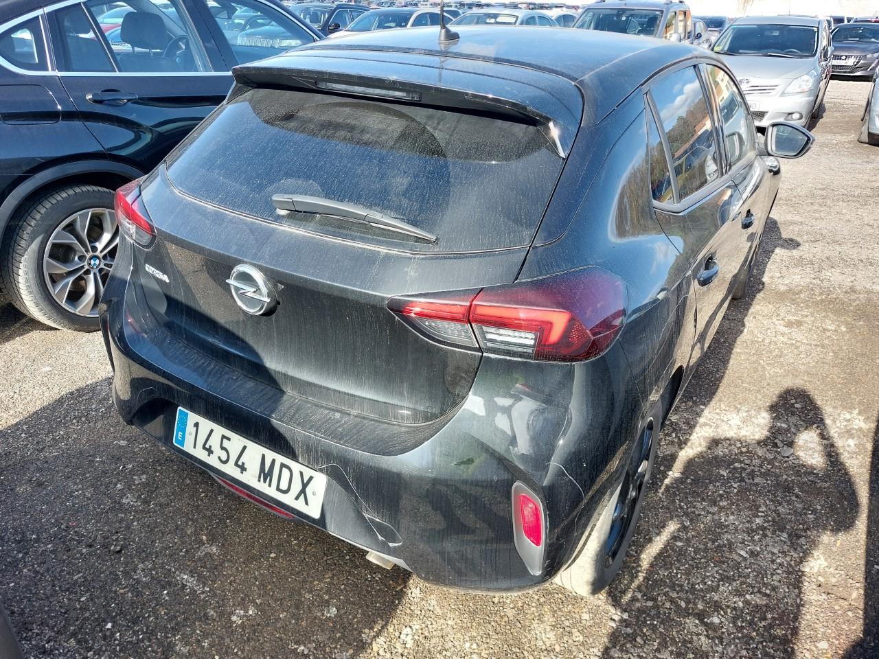 Foto Opel Corsa 4