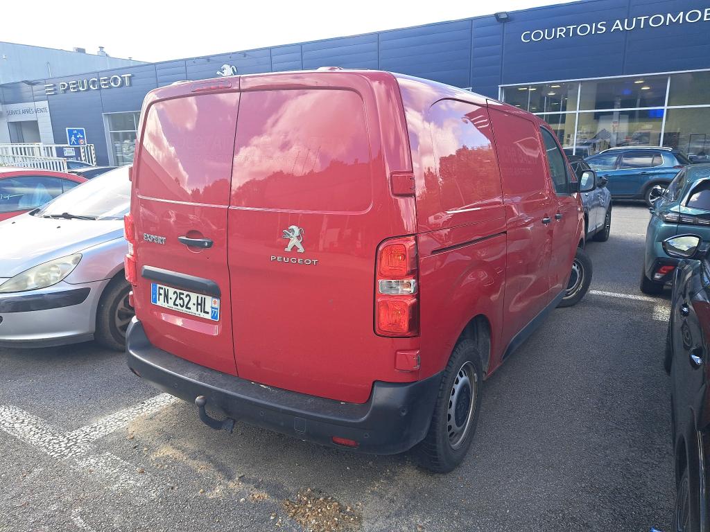 Peugeot EXPERT FGN TOLE STANDARD 2.0 BLUEHDI 120 S&S BVM6 ASPHALT 2020