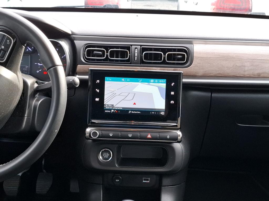 Citroen C3 PureTech 83 S&S BVM5 Shine 2023