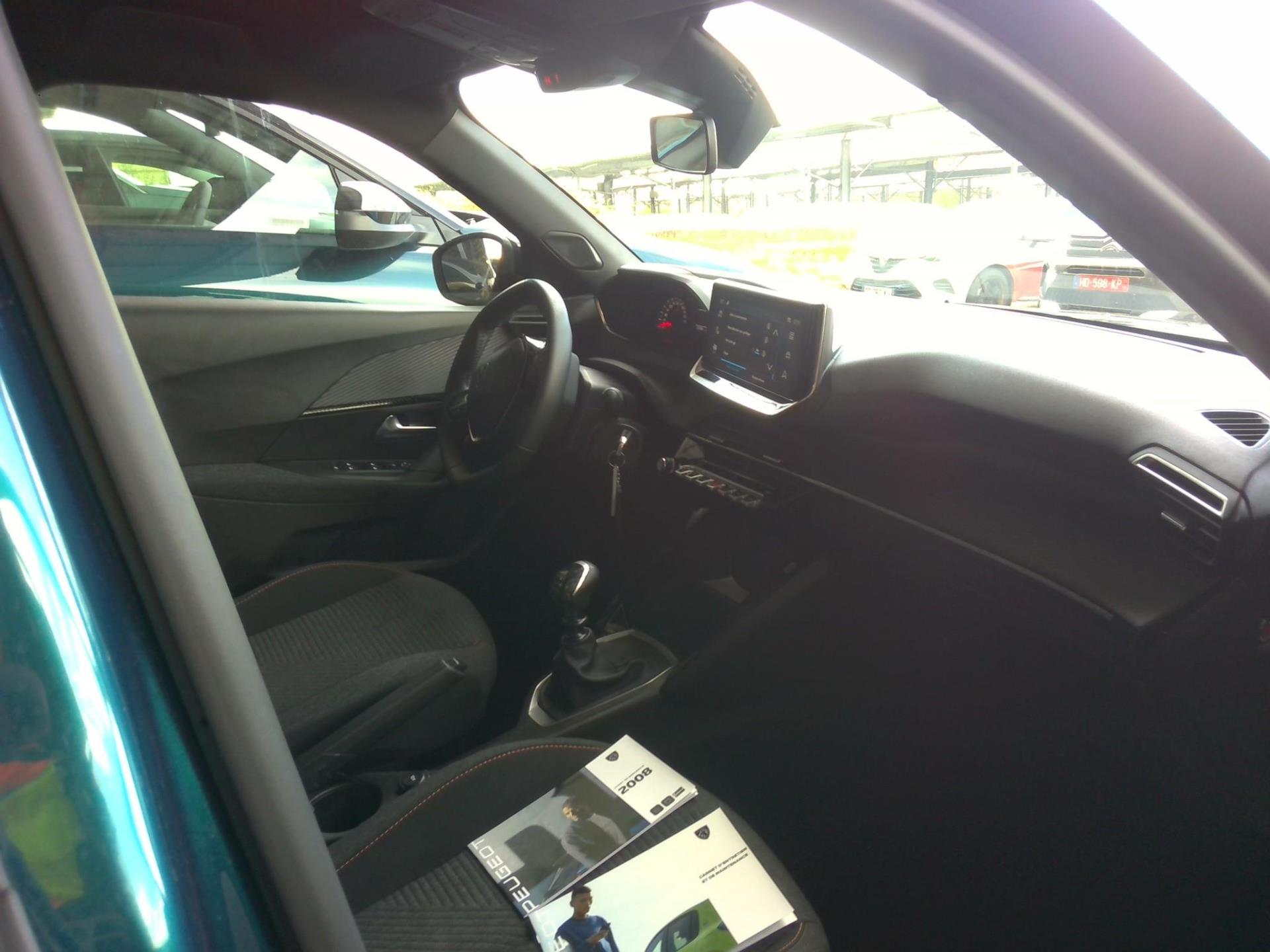 Peugeot 2008 100 S&S BVM6 Style 2025