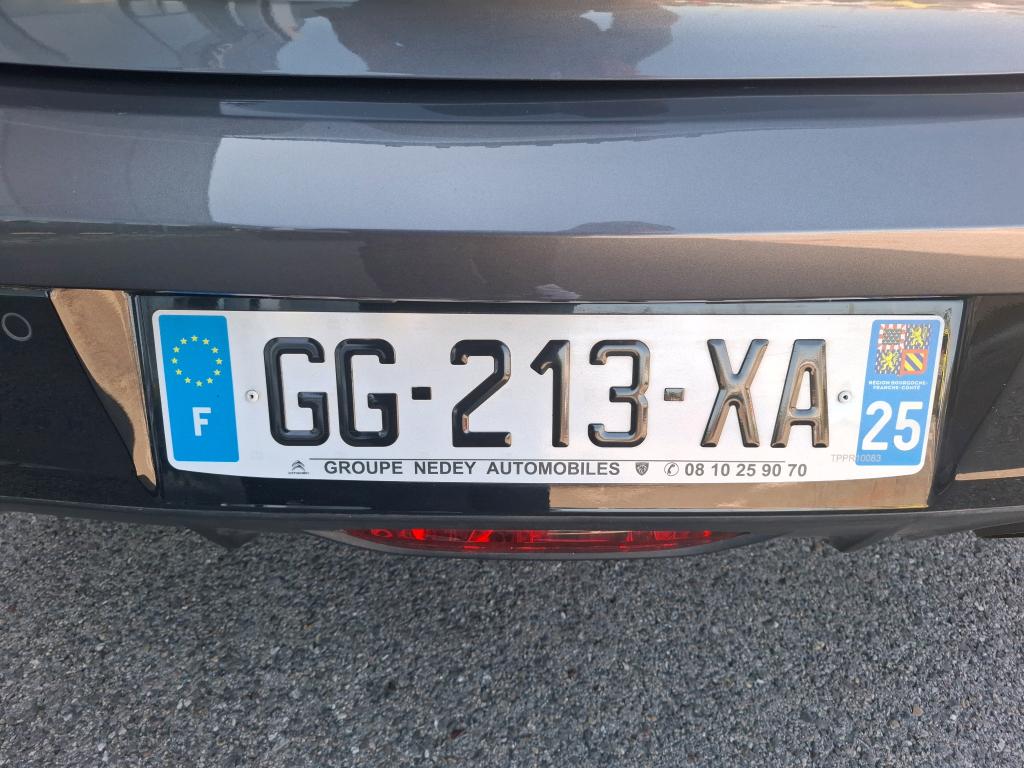 Peugeot 208 PureTech 100 S&S EAT8 Allure 2022