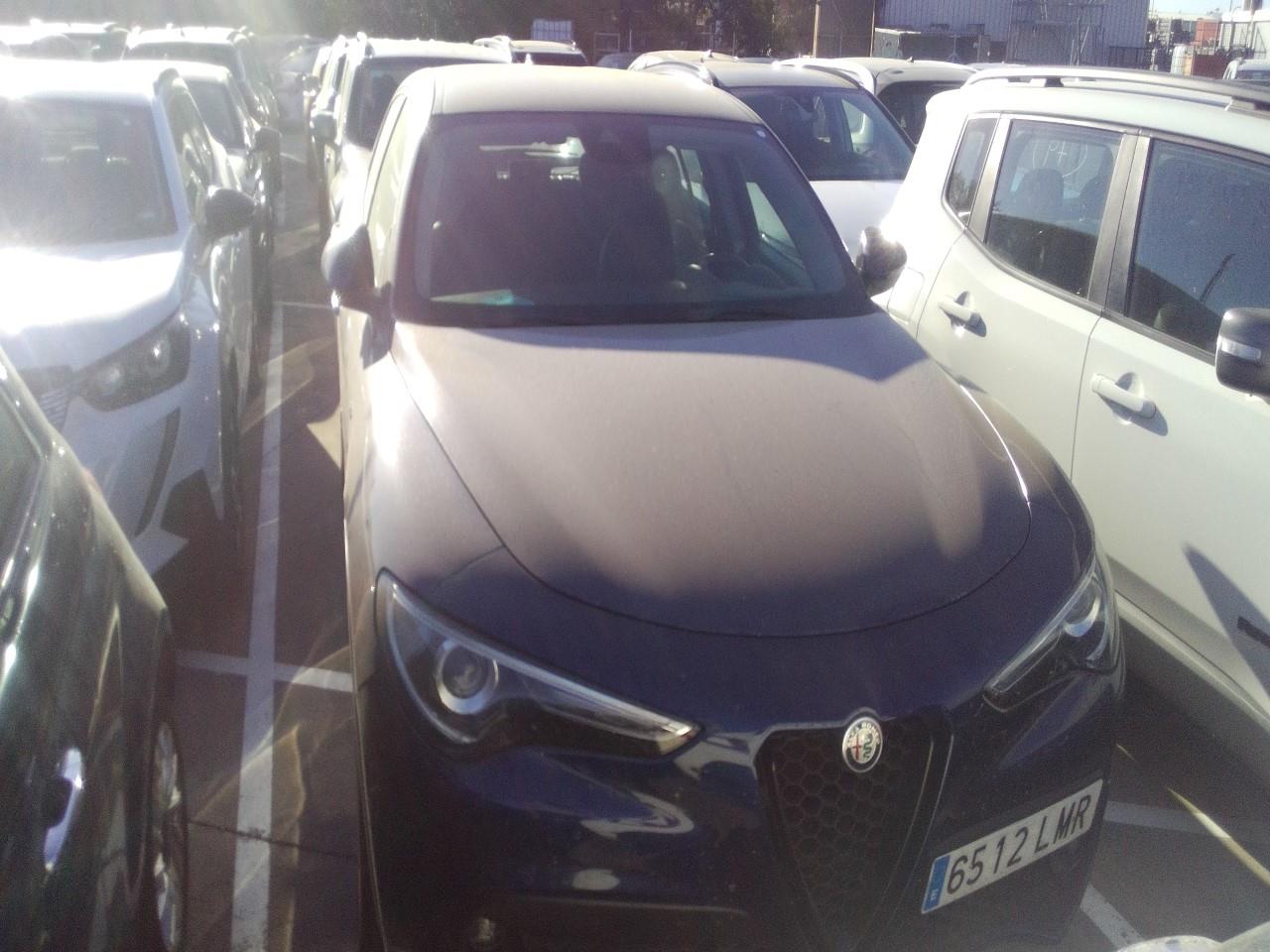 Alfa Romeo Stelvio ALFA STELVIO MY20 2.2 DIESEL 190CV SPRINT Q4