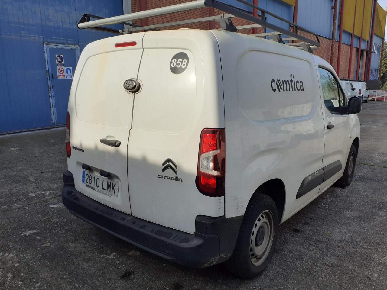 Foto Citroën Berlingo 9
